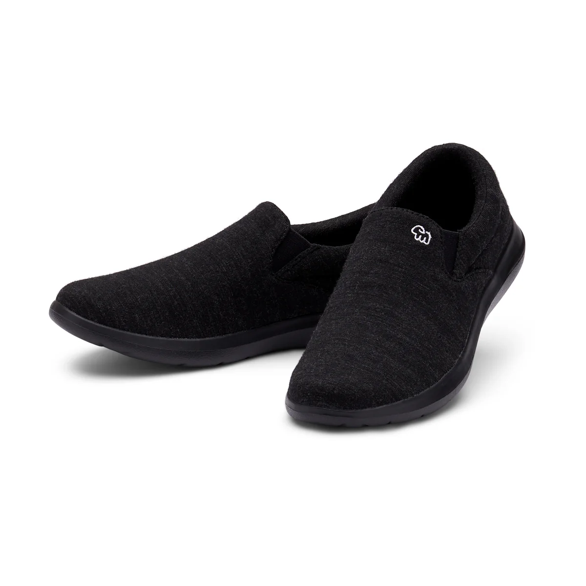 Men's Slip-Ons Black/Black