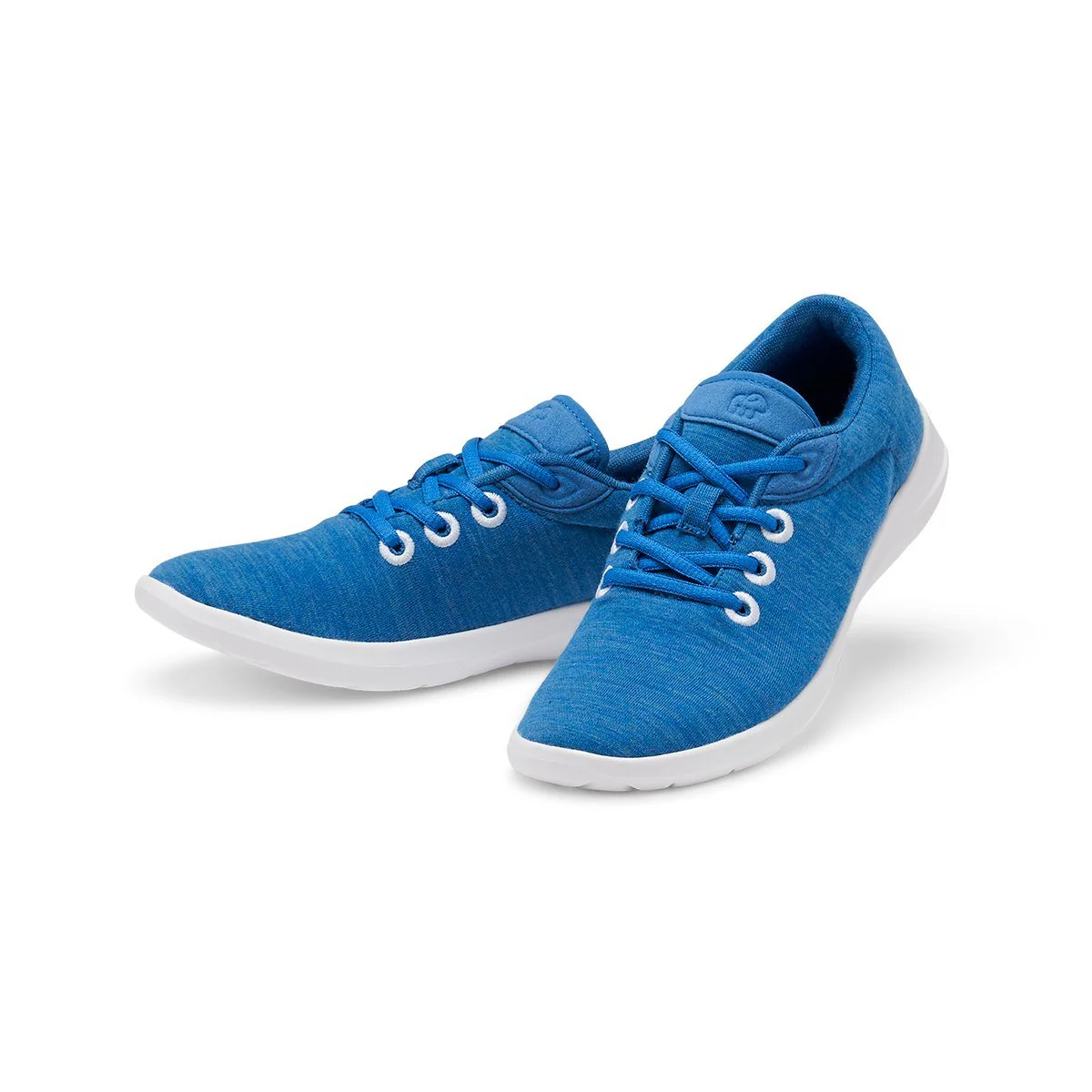Women's Lace-Ups Bright Blue - Clearance