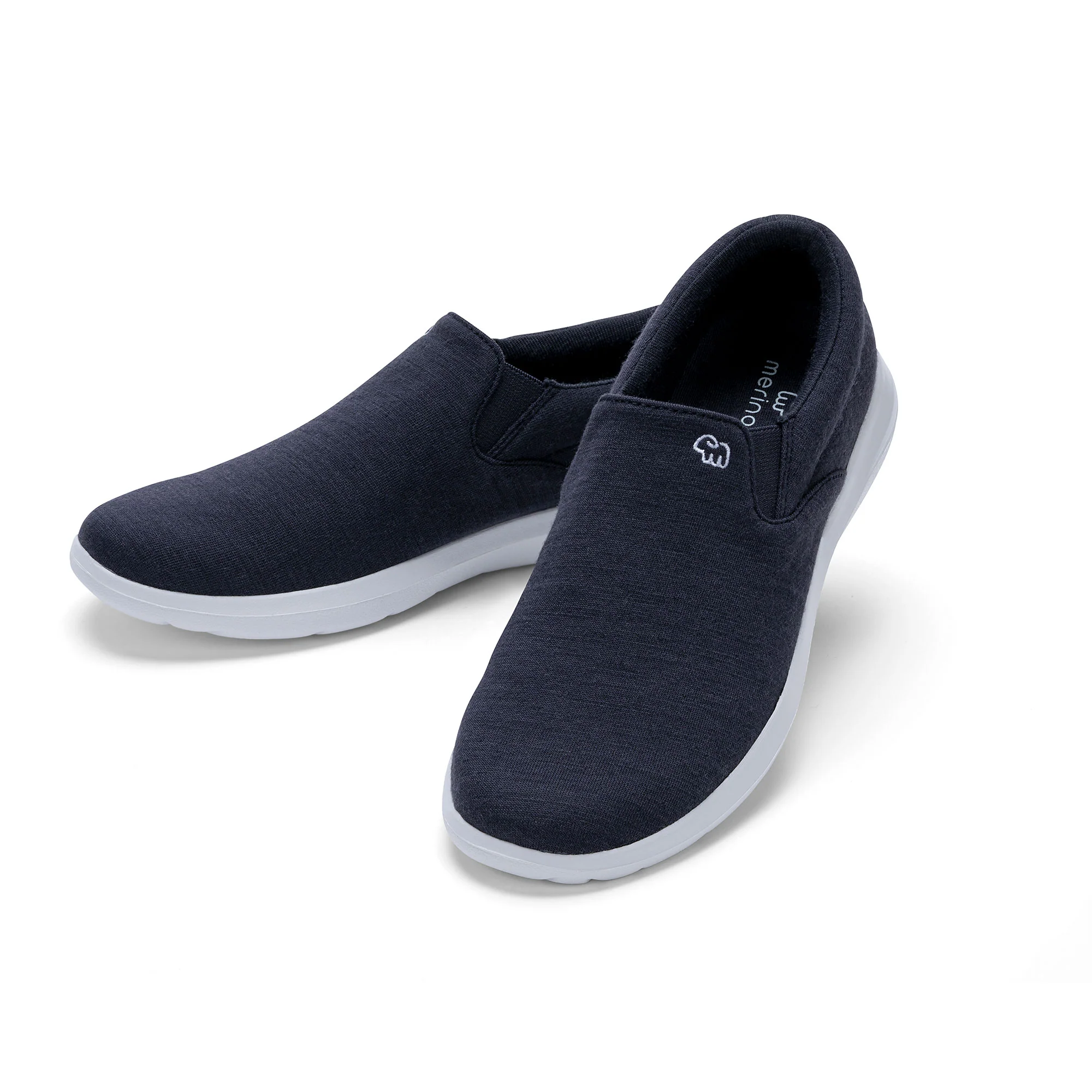 Women's Slip-Ons Carbon Grey - Clearance