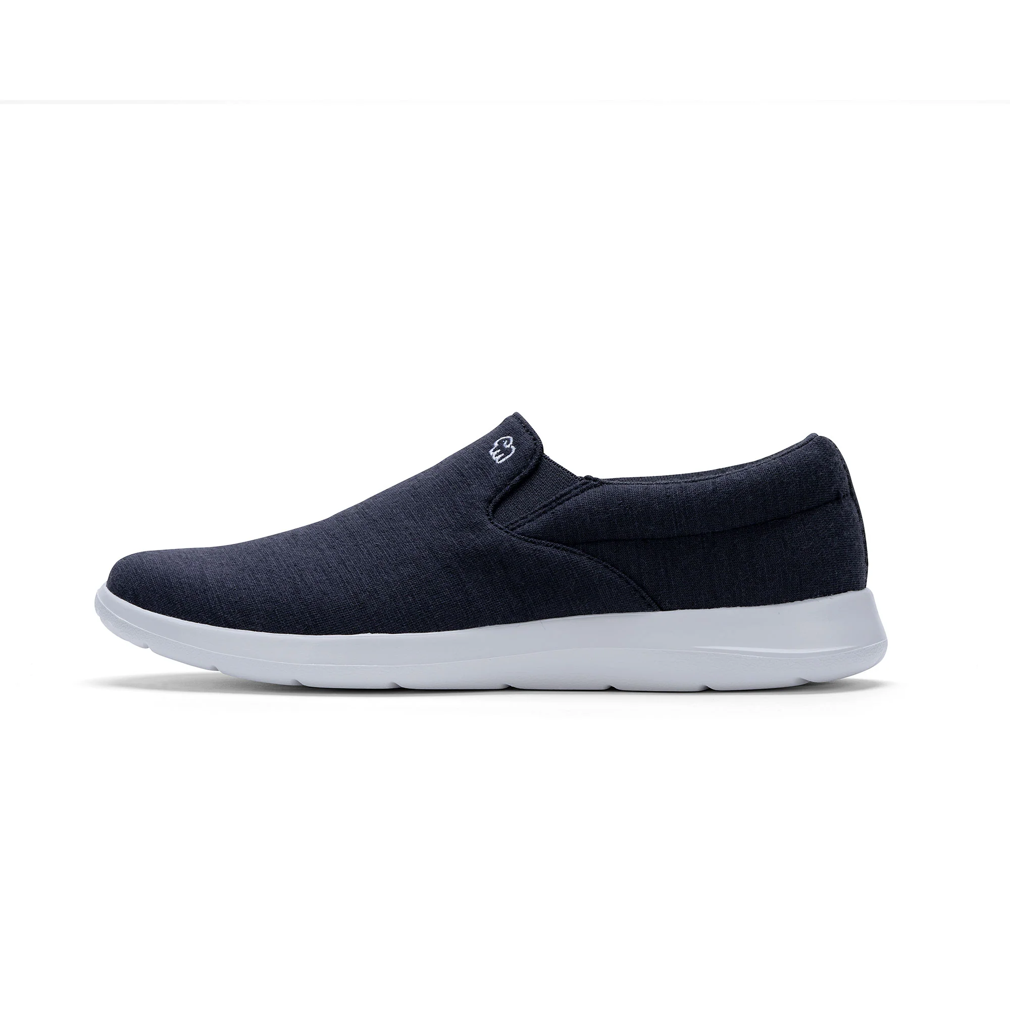 Women's Slip-Ons Carbon Grey - Clearance - Image 3