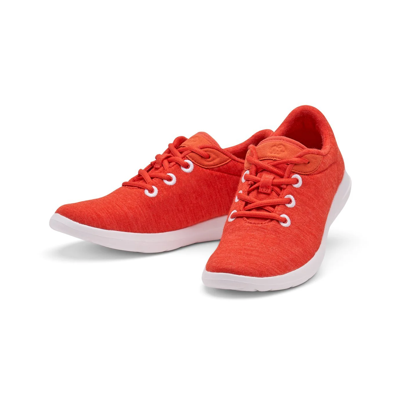 Women's Lace-Ups Coral - Clearance