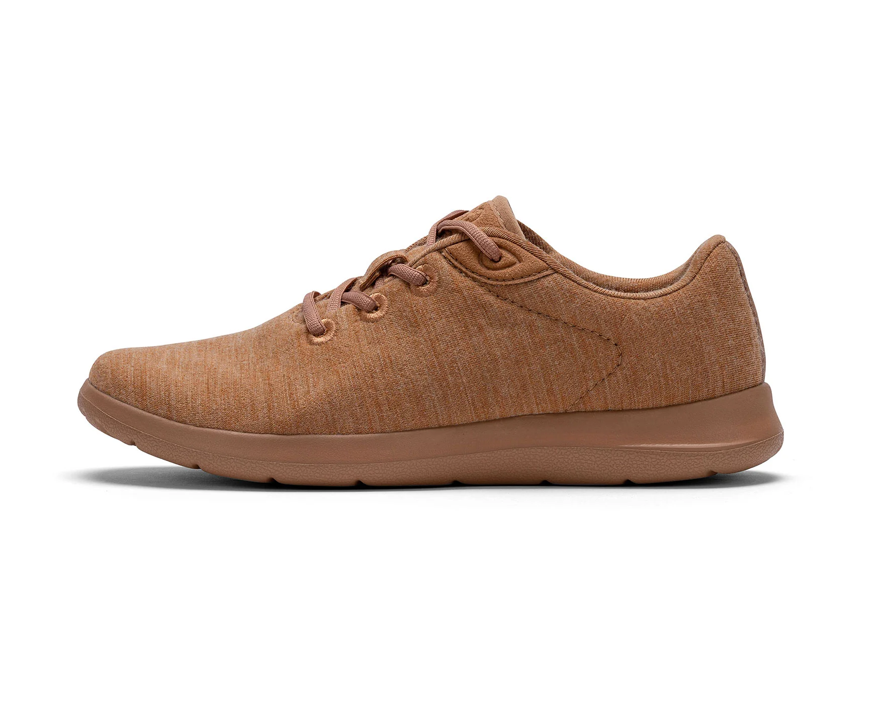Men's Lace-Ups Camel - Clearance - Image 3