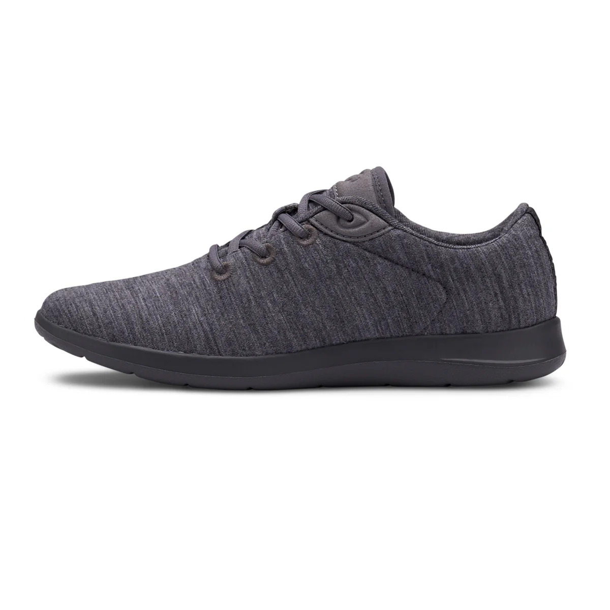 Men's Lace-Ups Dark Grey/Dark Grey - Image 3