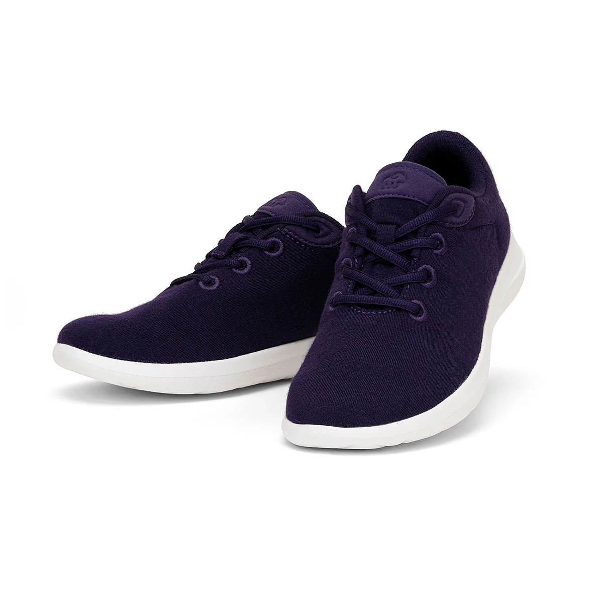 Men's Lace-Ups Deep Purple - Clearance