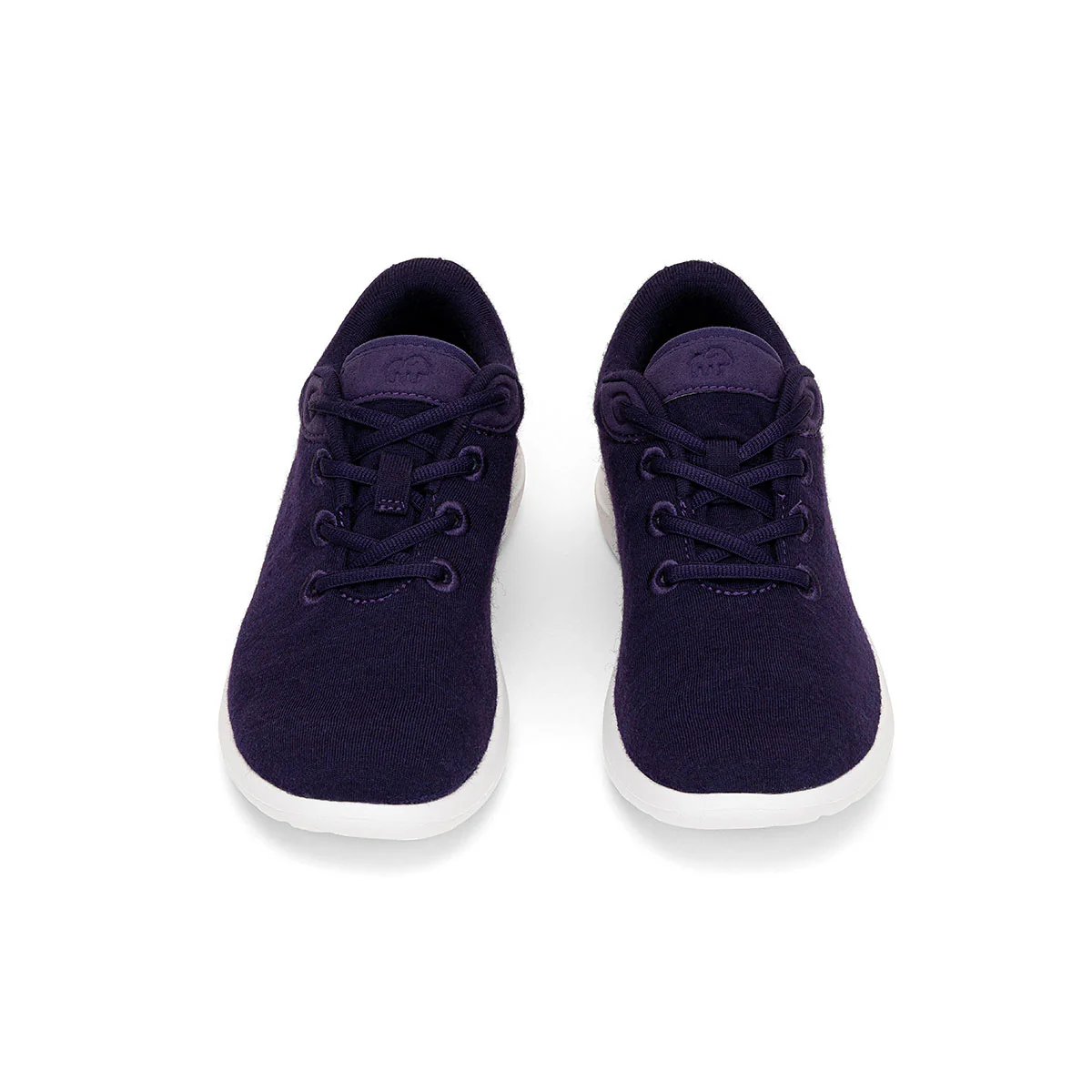Men's Lace-Ups Deep Purple - Clearance - Image 2