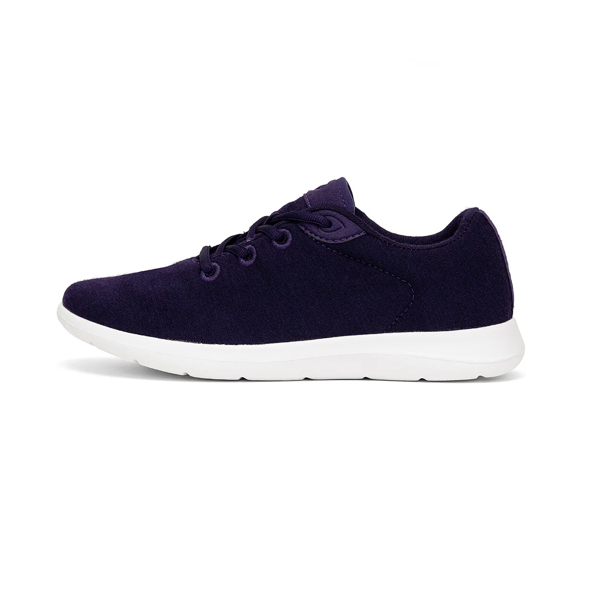 Men's Lace-Ups Deep Purple - Clearance - Image 3