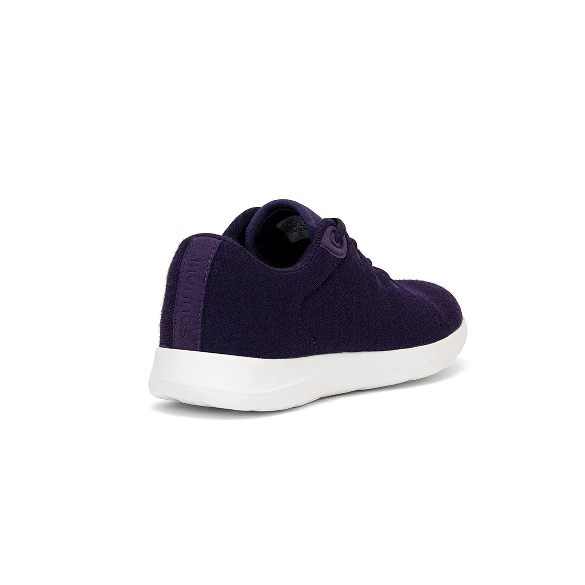 Men's Lace-Ups Deep Purple - Clearance - Image 4