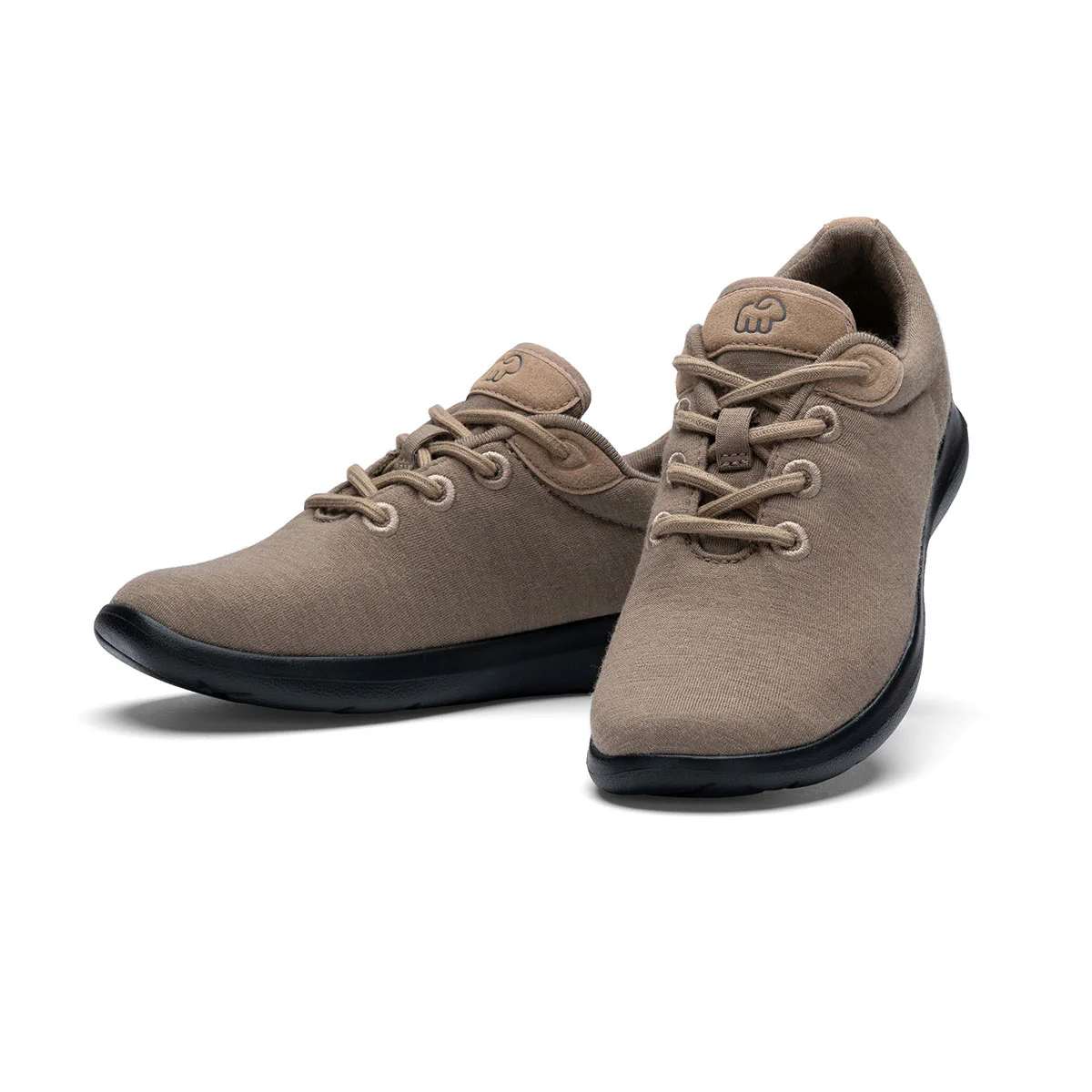 Women's Lace-Ups Khaki