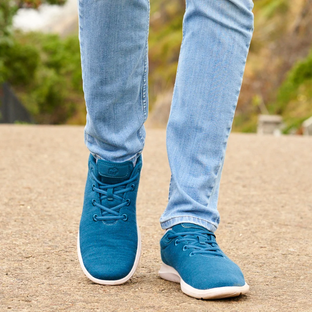 Men's Lace-Ups Ocean - Clearance - Image 6