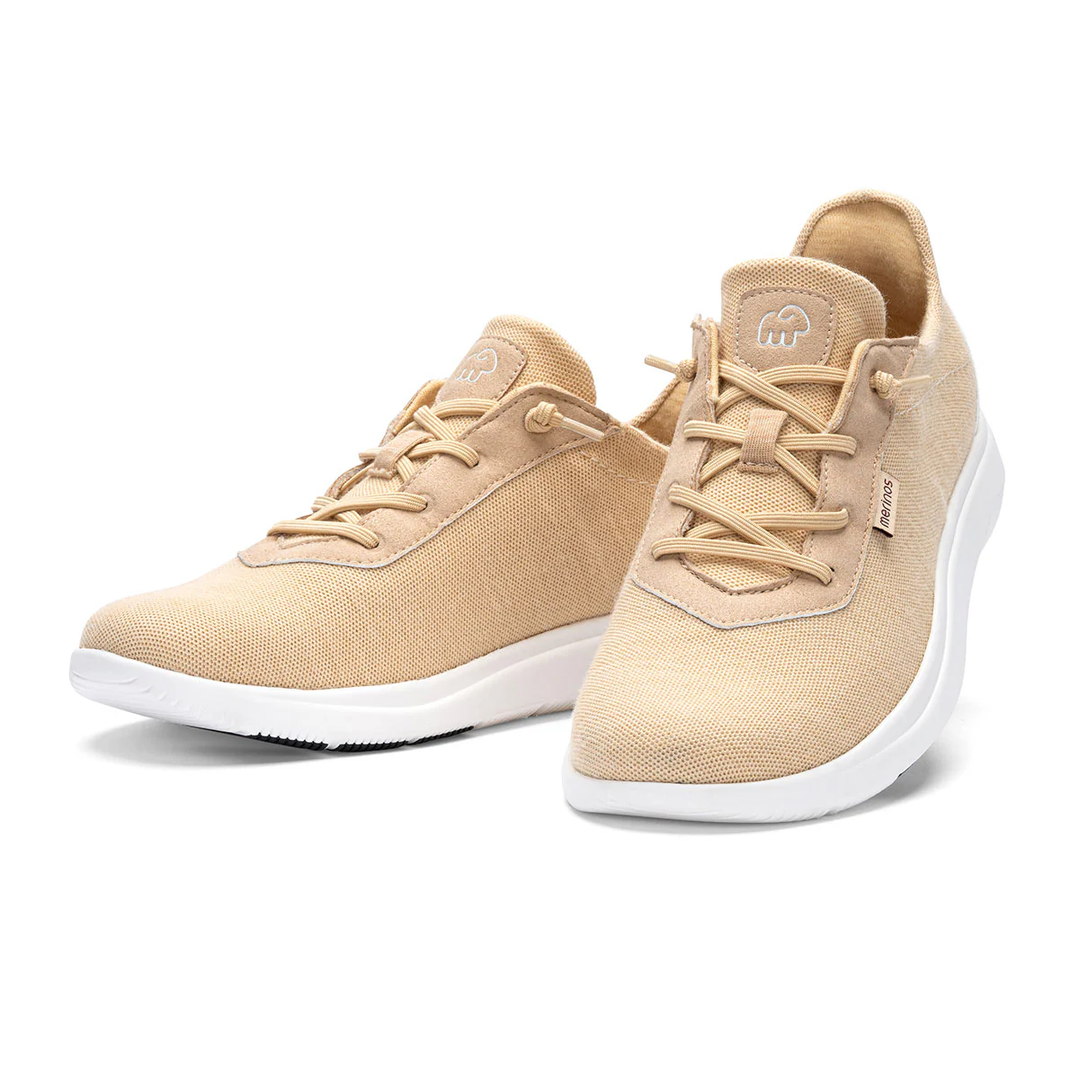 Men's Signature Lace-Ups Light Tan
