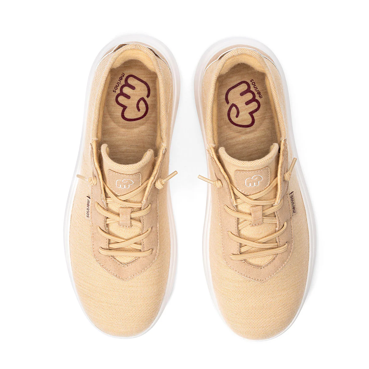 Men's Signature Lace-Ups Light Tan - Image 4
