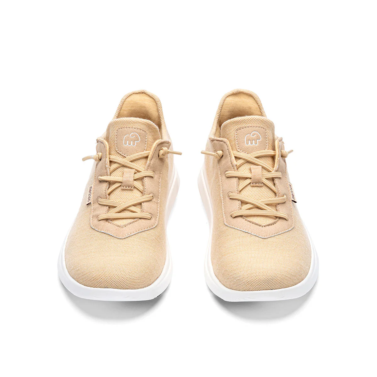 Men's Signature Lace-Ups Light Tan - Image 5