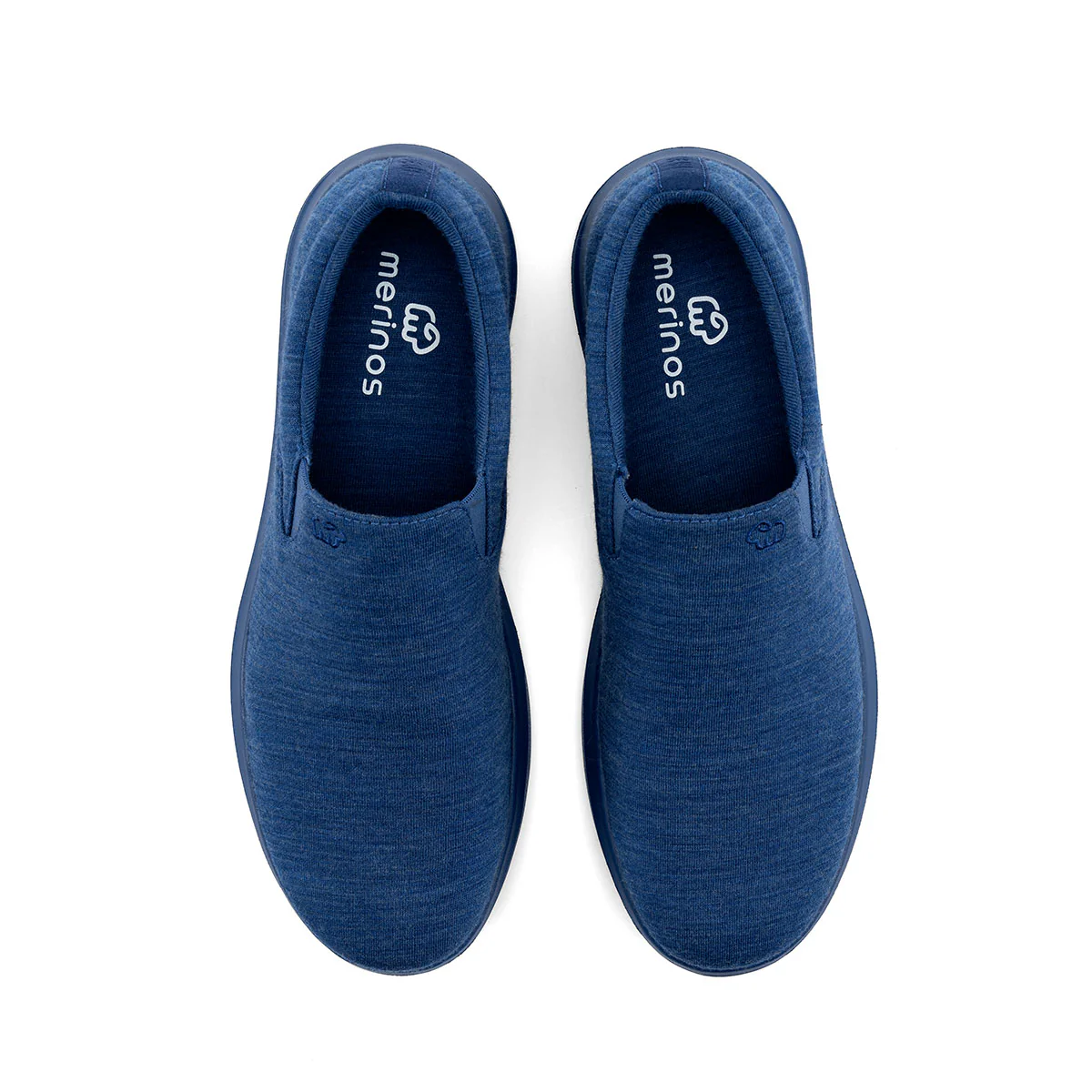 Men's Slip-Ons Denim/Denim - Image 5