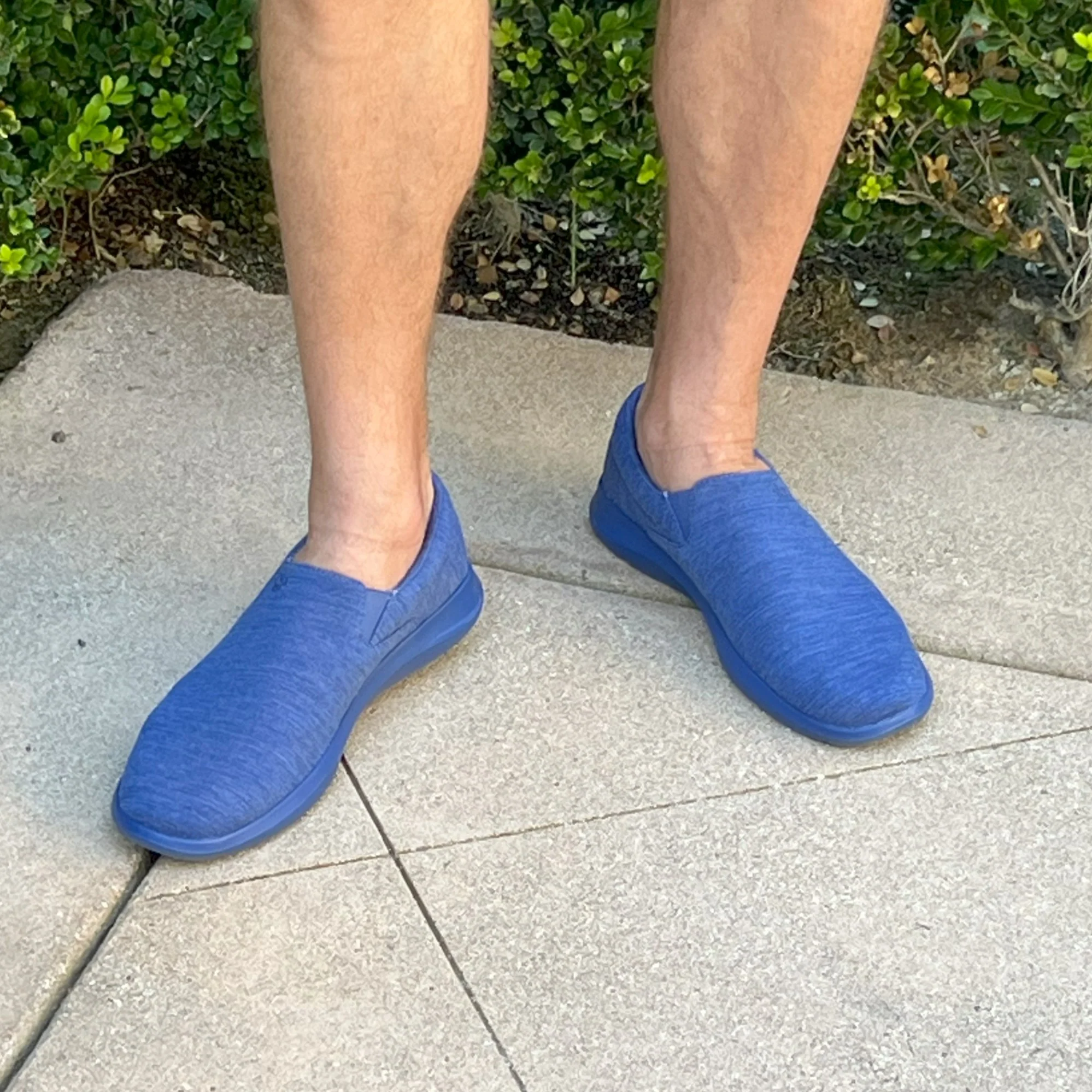 Men's Slip-Ons Denim/Denim - Image 7