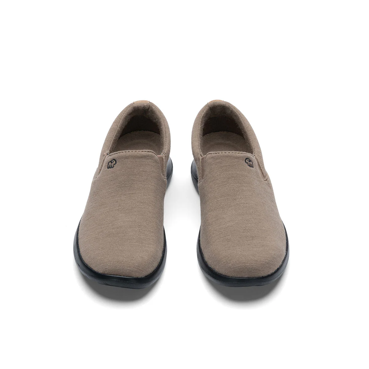 Men's Slip-Ons Khaki - Image 5
