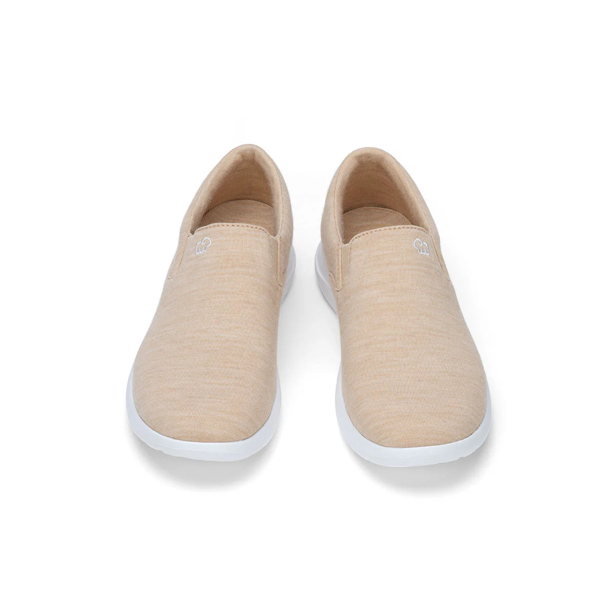 Men's Slip-Ons Light Tan - Image 2
