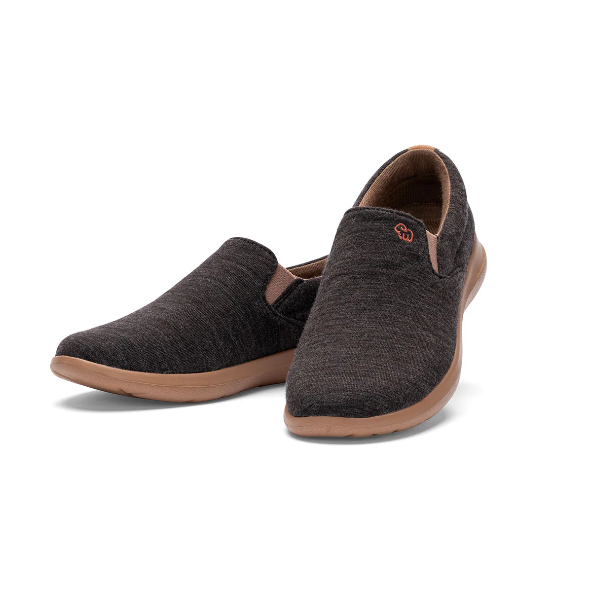 Men's Slip-Ons Mocha