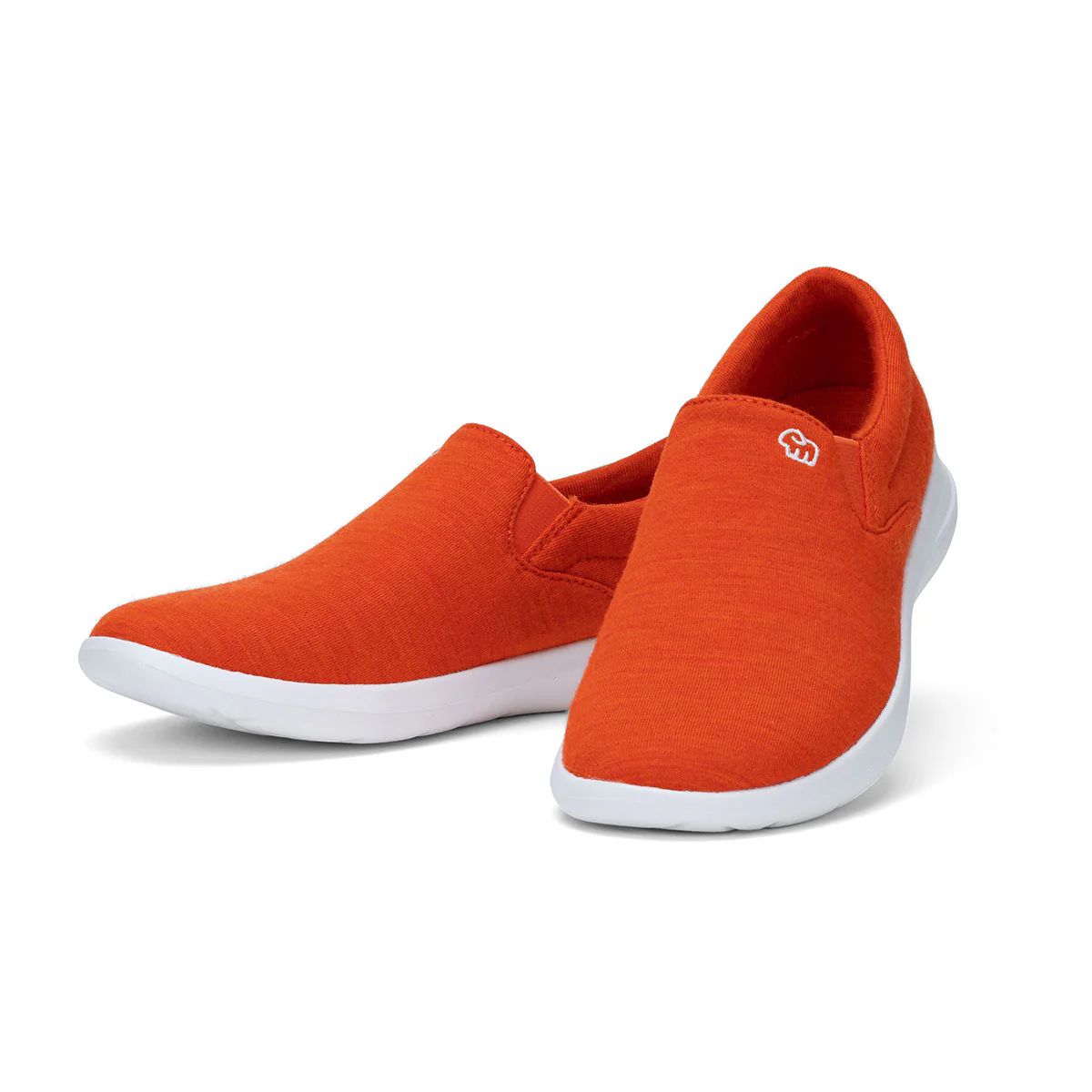 Men's Slip-Ons Orange - Clearance