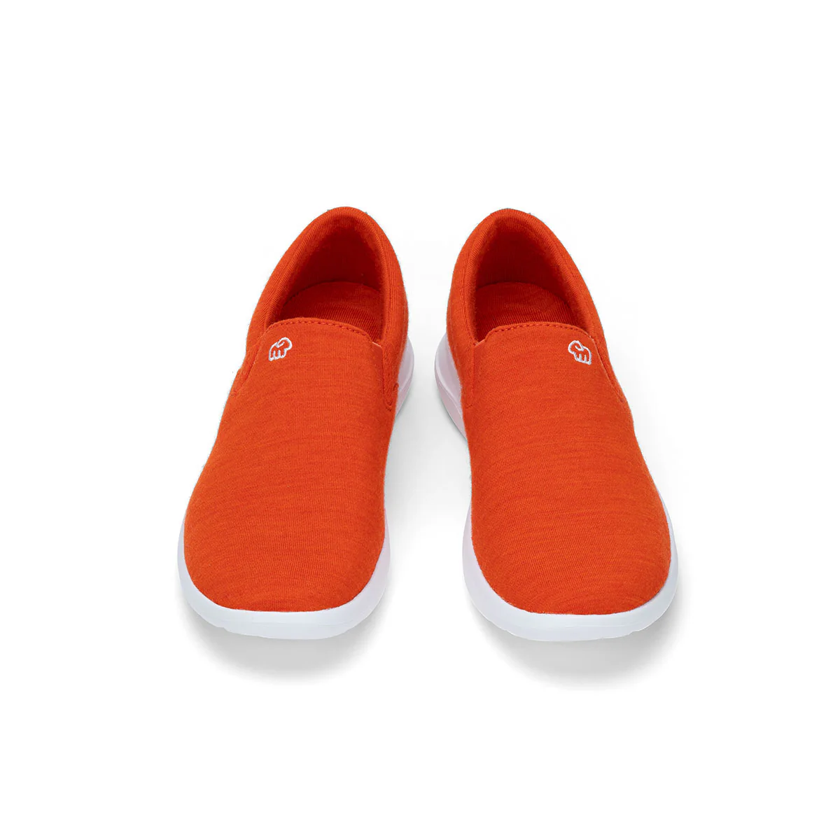 Men's Slip-Ons Orange - Clearance - Image 2