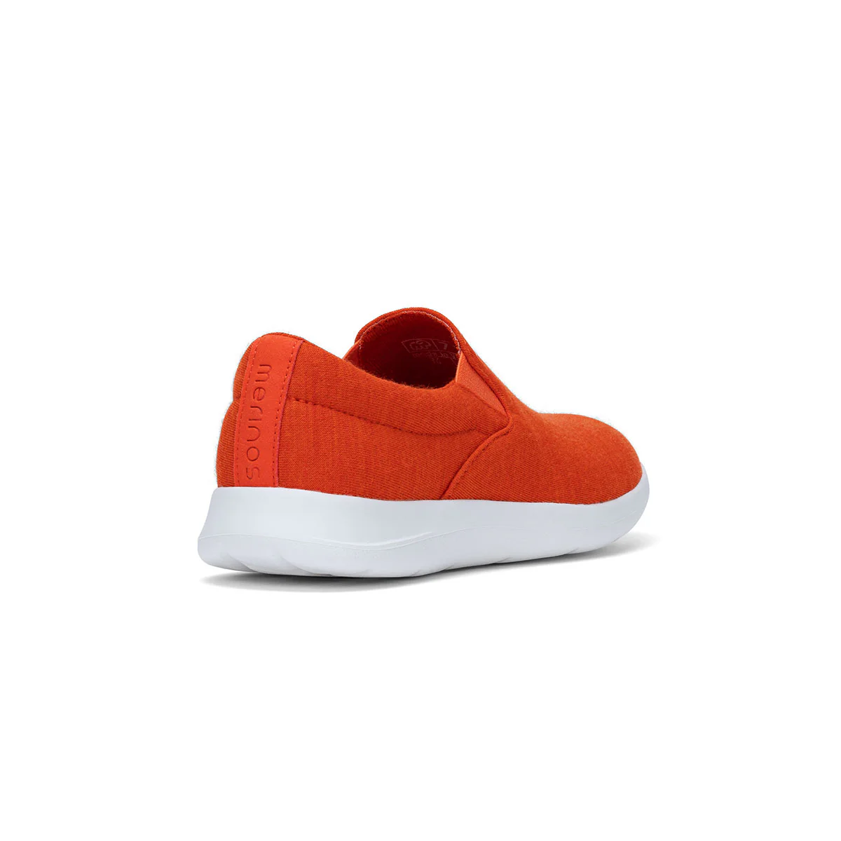 Men's Slip-Ons Orange - Clearance - Image 4