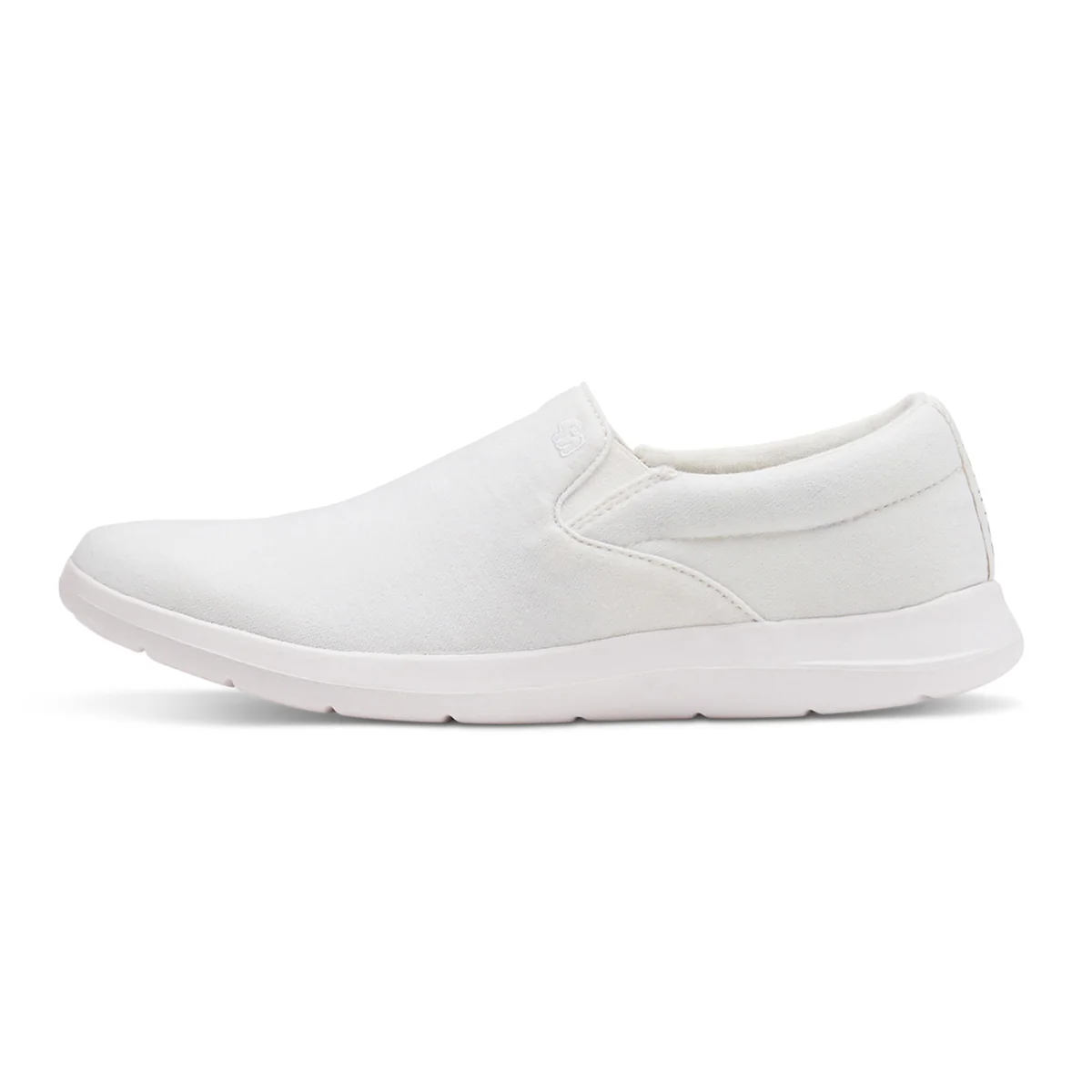 Men's Slip-Ons Natural White - Image 3