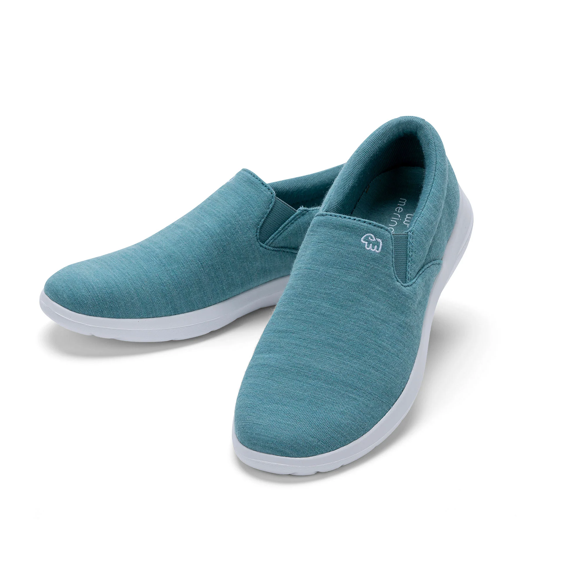 Women's Slip-Ons Mist Green - Clearance