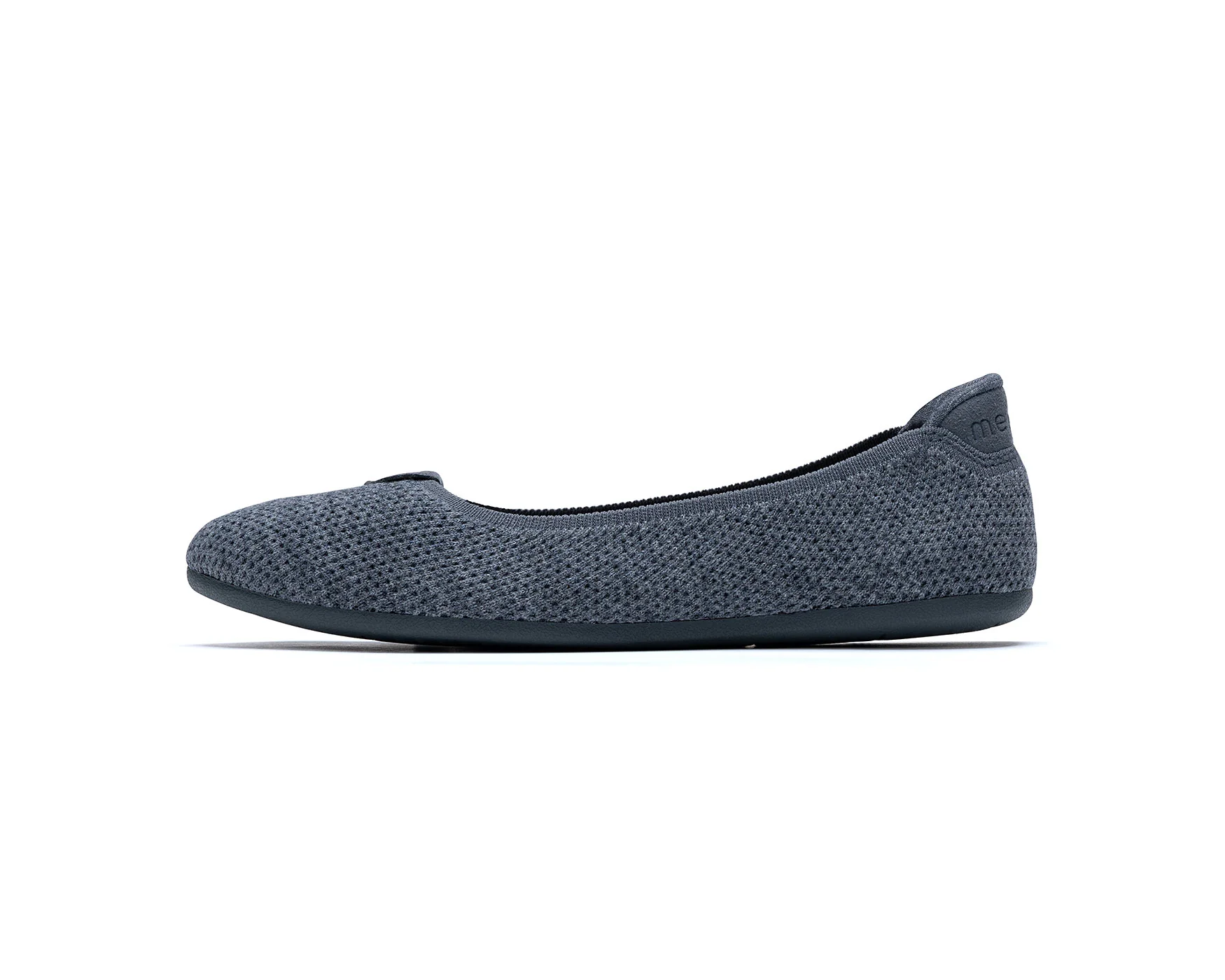 Women's Flats Dark Grey - Image 4