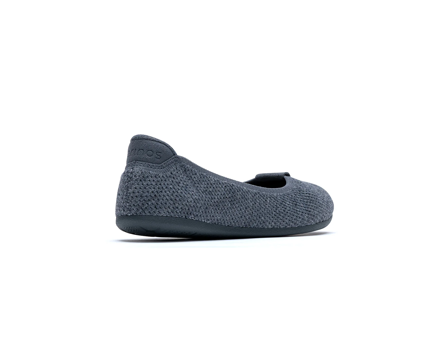 Women's Flats Dark Grey - Image 5