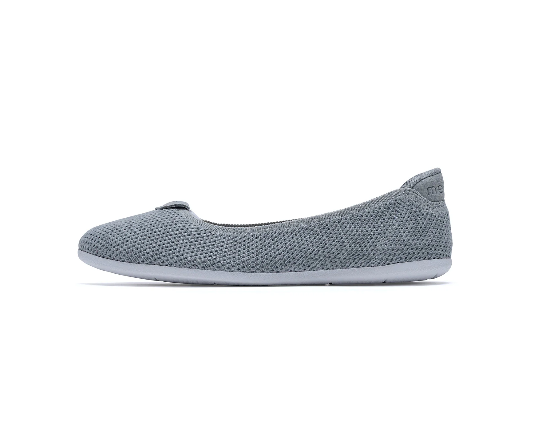 Women's Flats Stone Grey - Clearance - Image 4