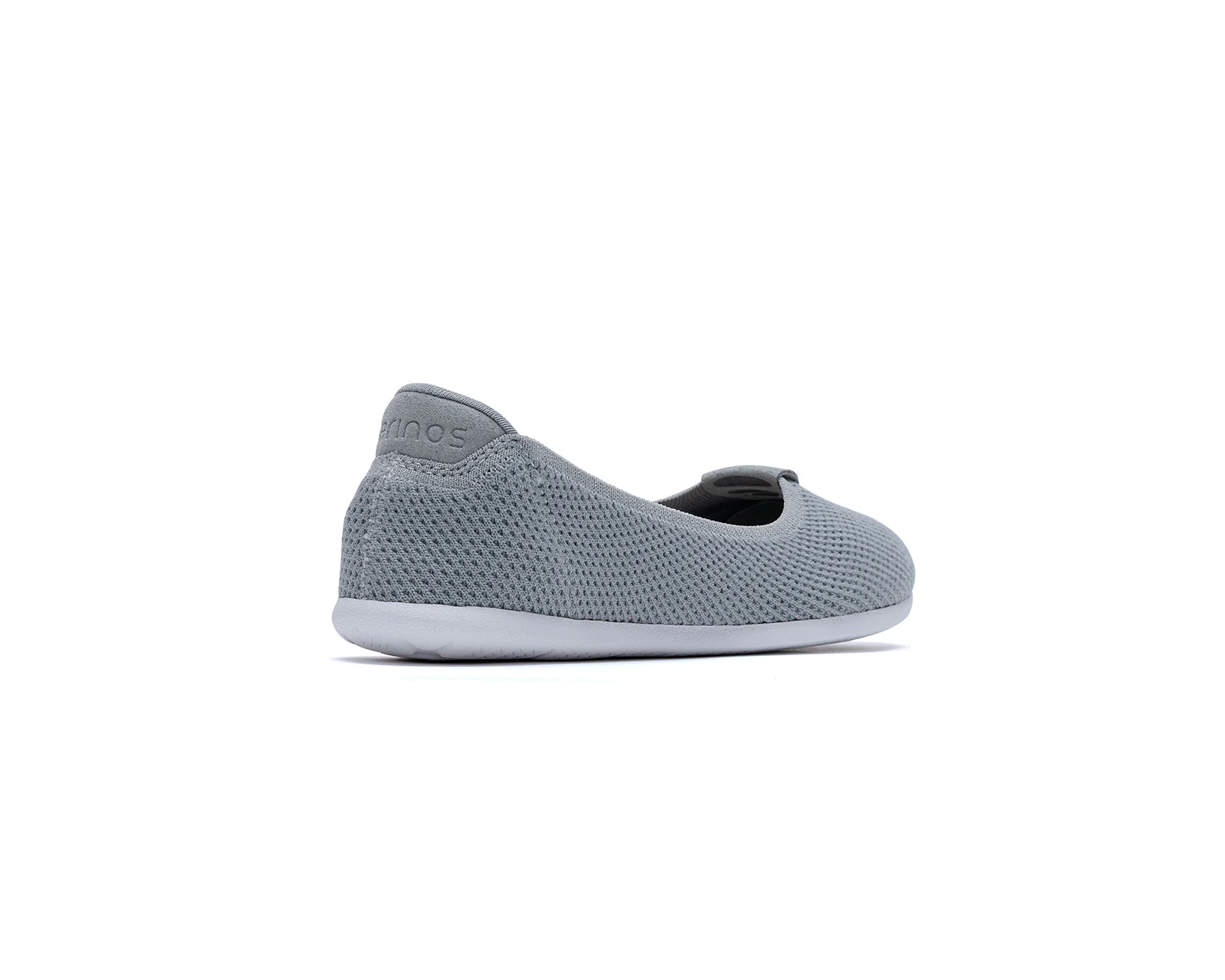 Women's Flats Stone Grey - Clearance - Image 5