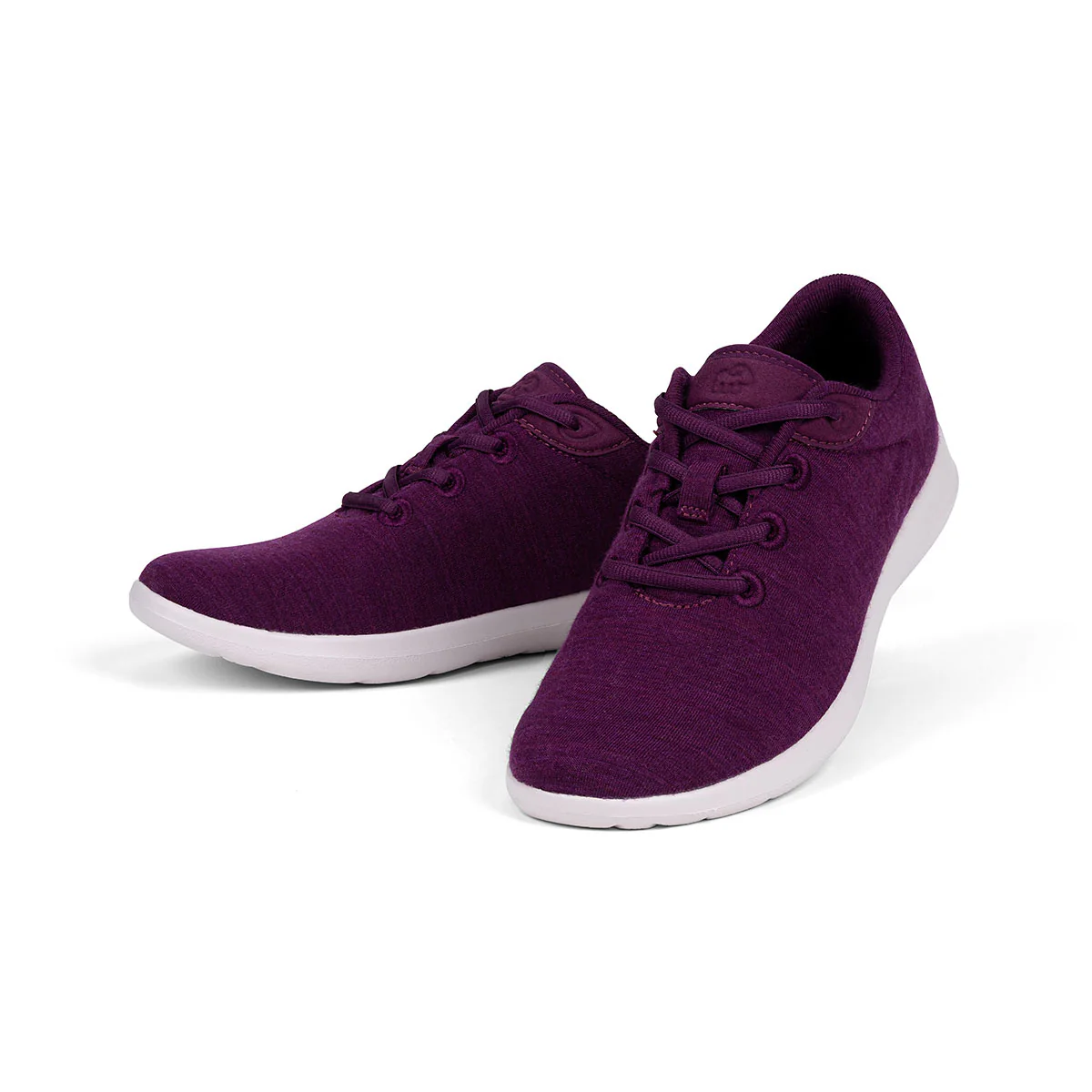 Women's Lace-Ups Berry - Clearance