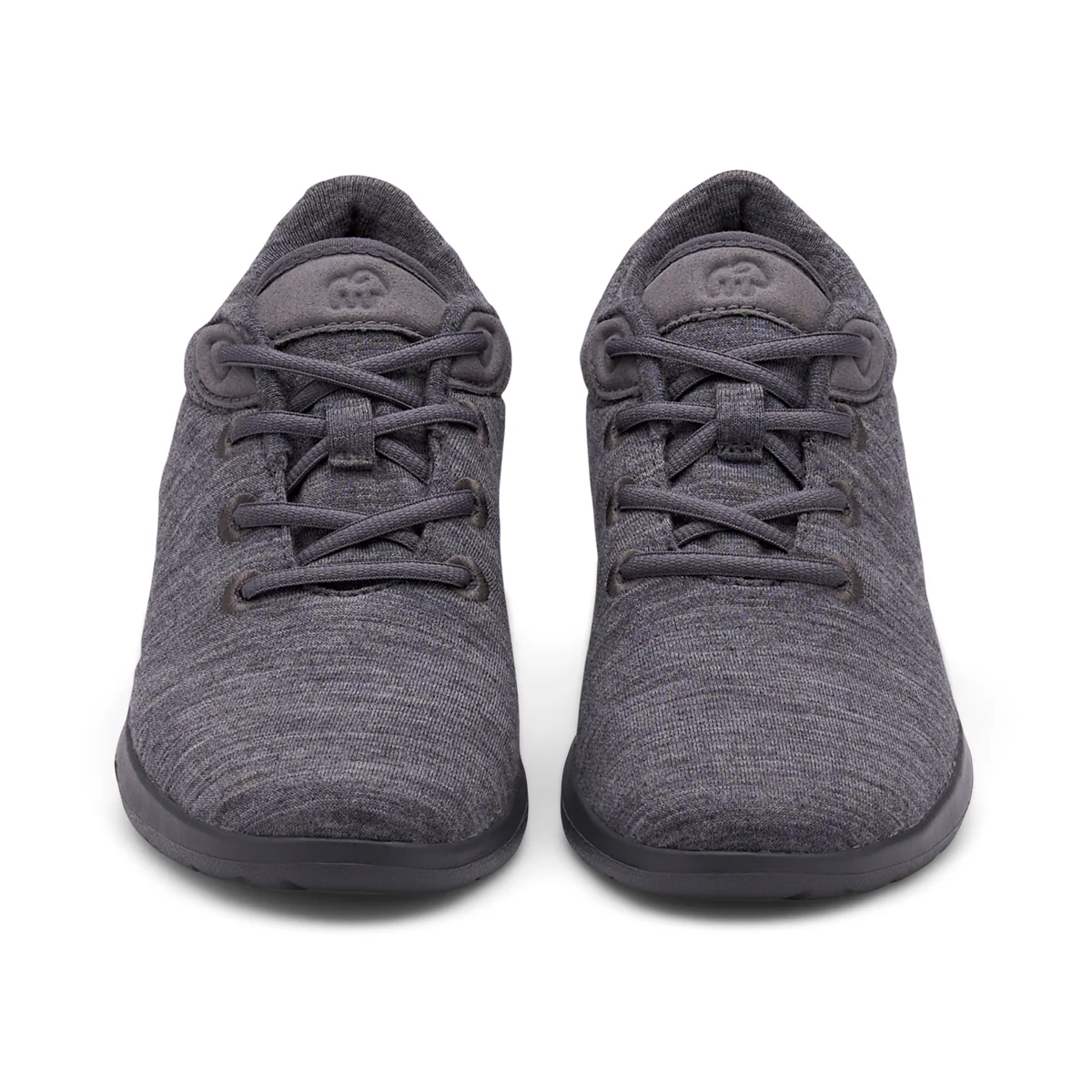 Women's Lace-Ups Dark Grey/Dark Grey - Image 2