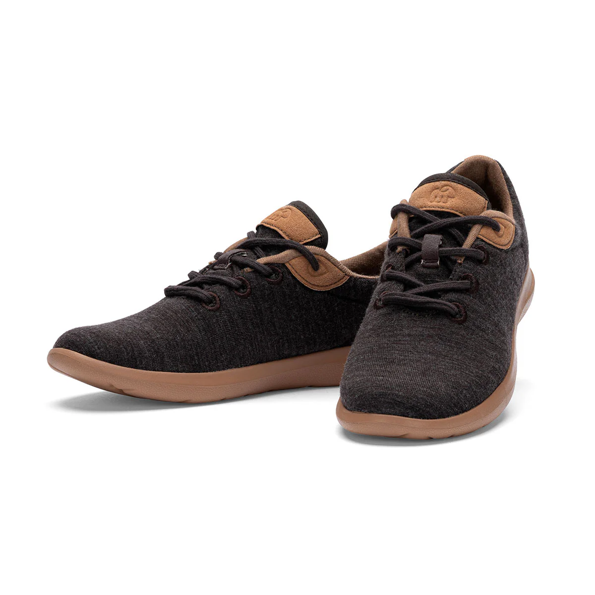 Women's Lace-Ups Mocha