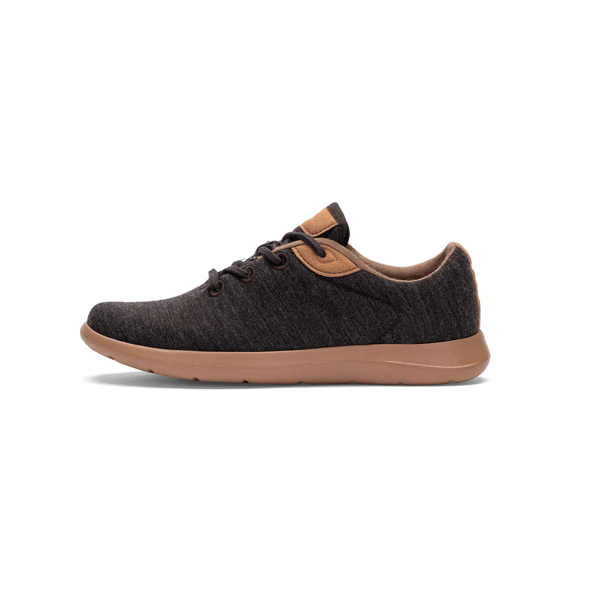 Women's Lace-Ups Mocha - Image 2