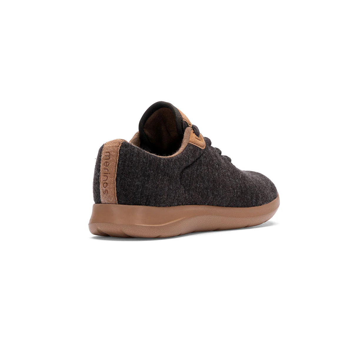Women's Lace-Ups Mocha - Image 3