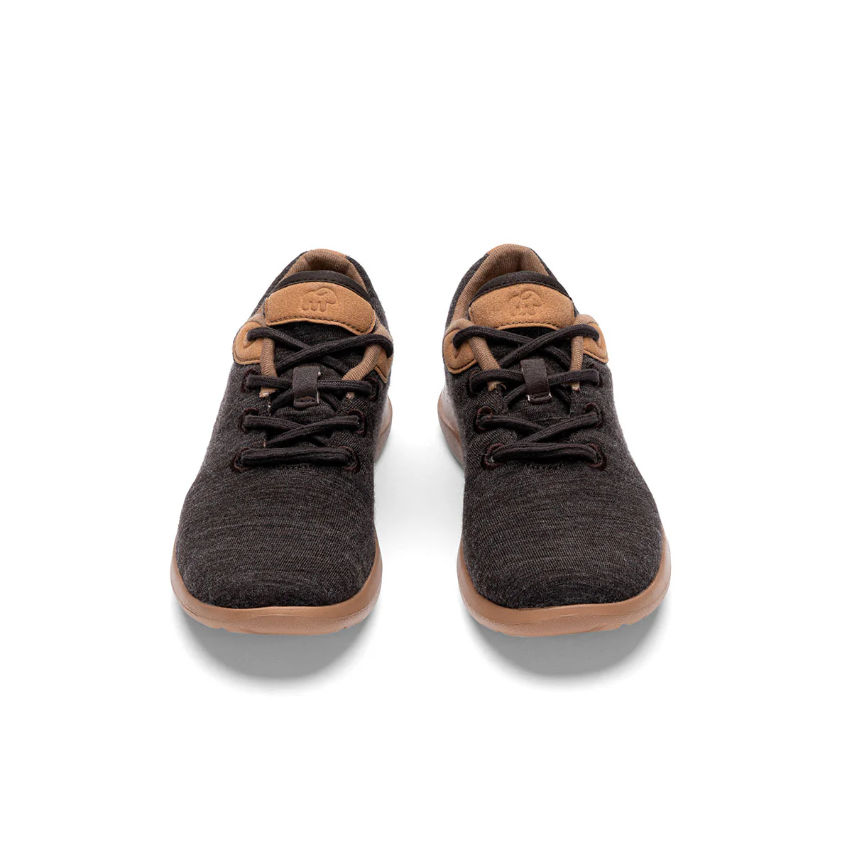 Women's Lace-Ups Mocha - Image 5