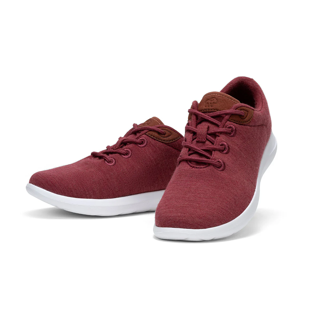 Women's Lace-Ups Tuscan Red - Clearance