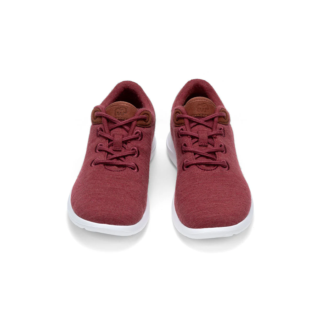 Women's Lace-Ups Tuscan Red - Clearance - Image 2