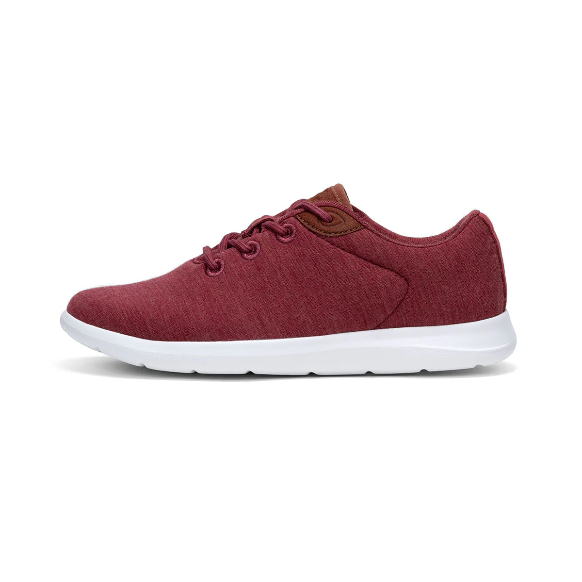Women's Lace-Ups Tuscan Red - Clearance - Image 3