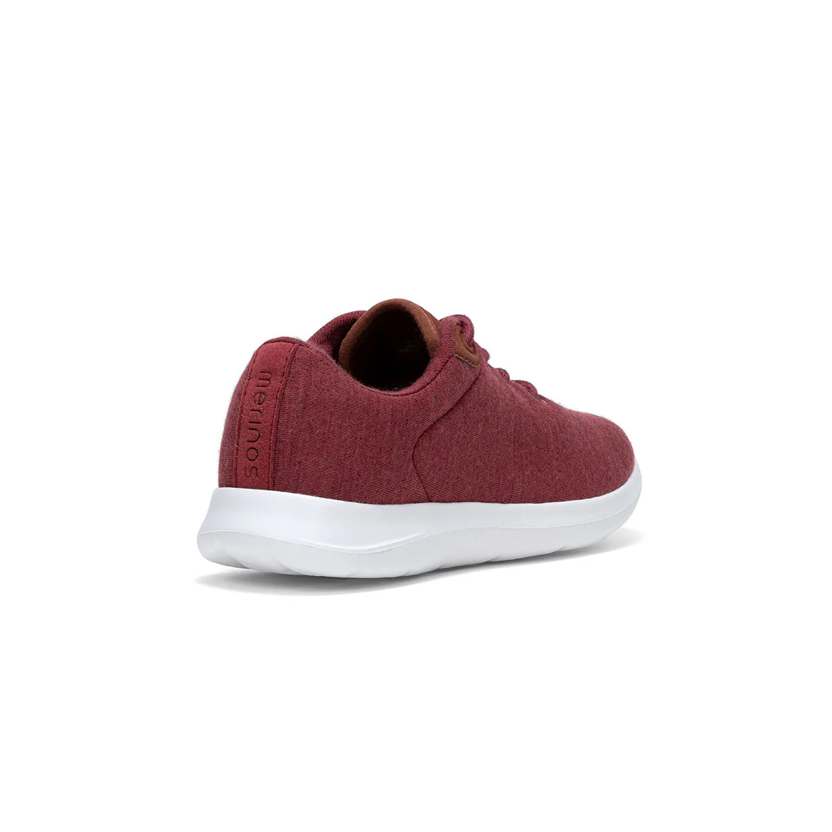 Women's Lace-Ups Tuscan Red - Clearance - Image 4