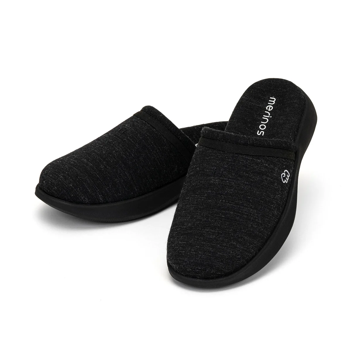 Women's Mules Black/Black - Clearance