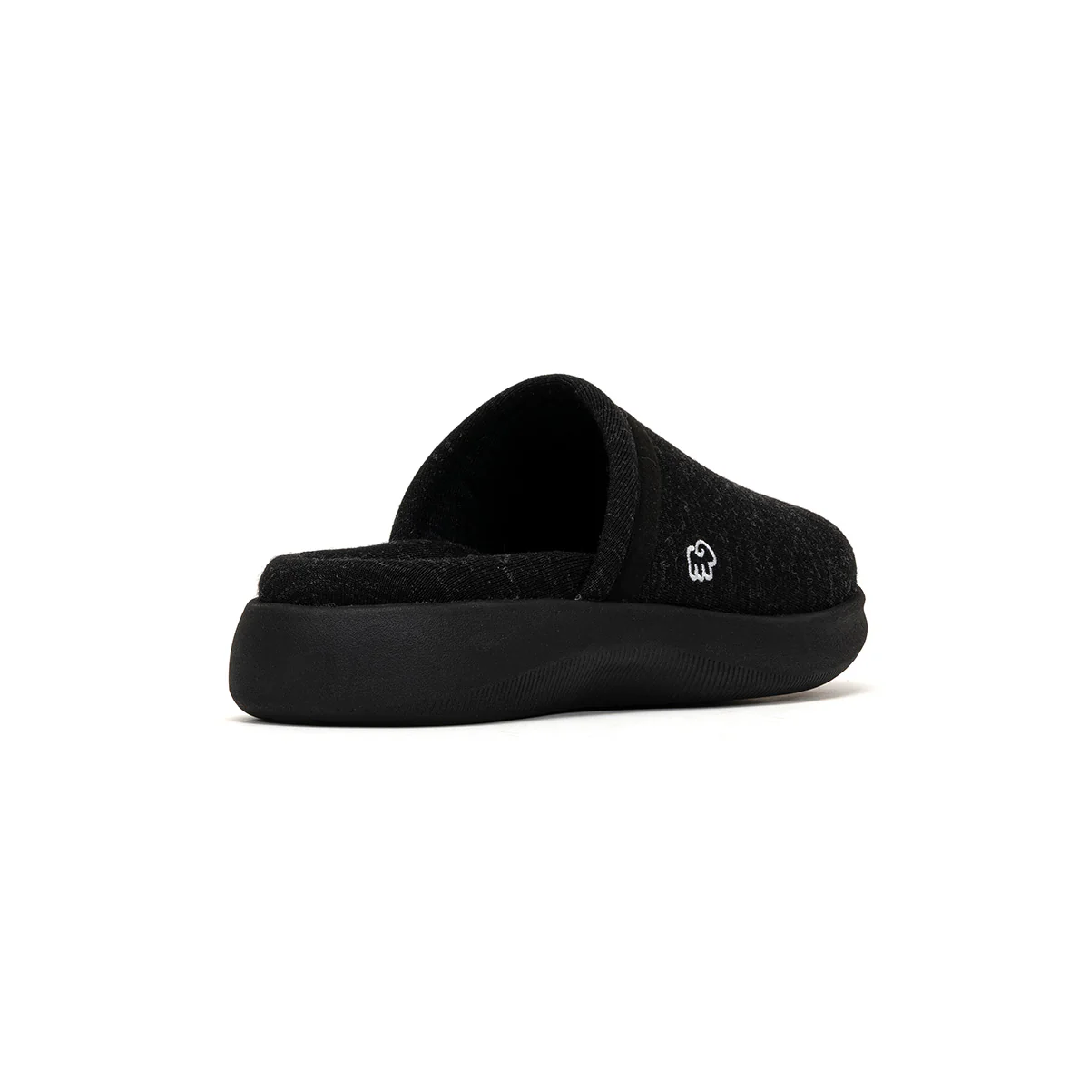Women's Mules Black/Black - Clearance - Image 4