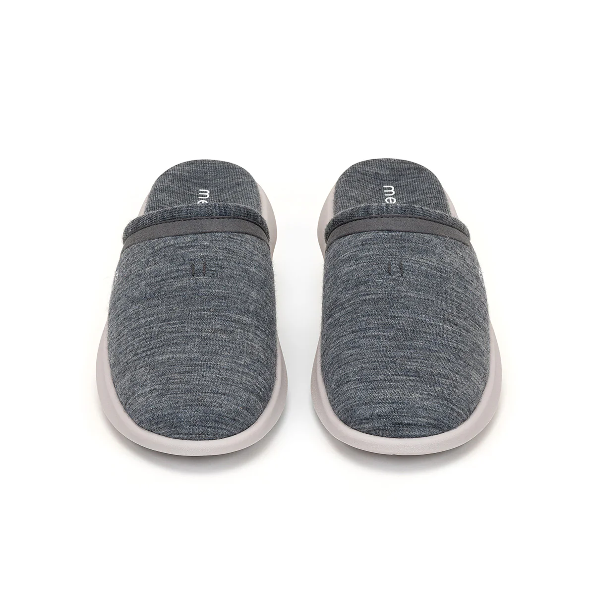 Women's Mules Dark Grey - Clearance - Image 3