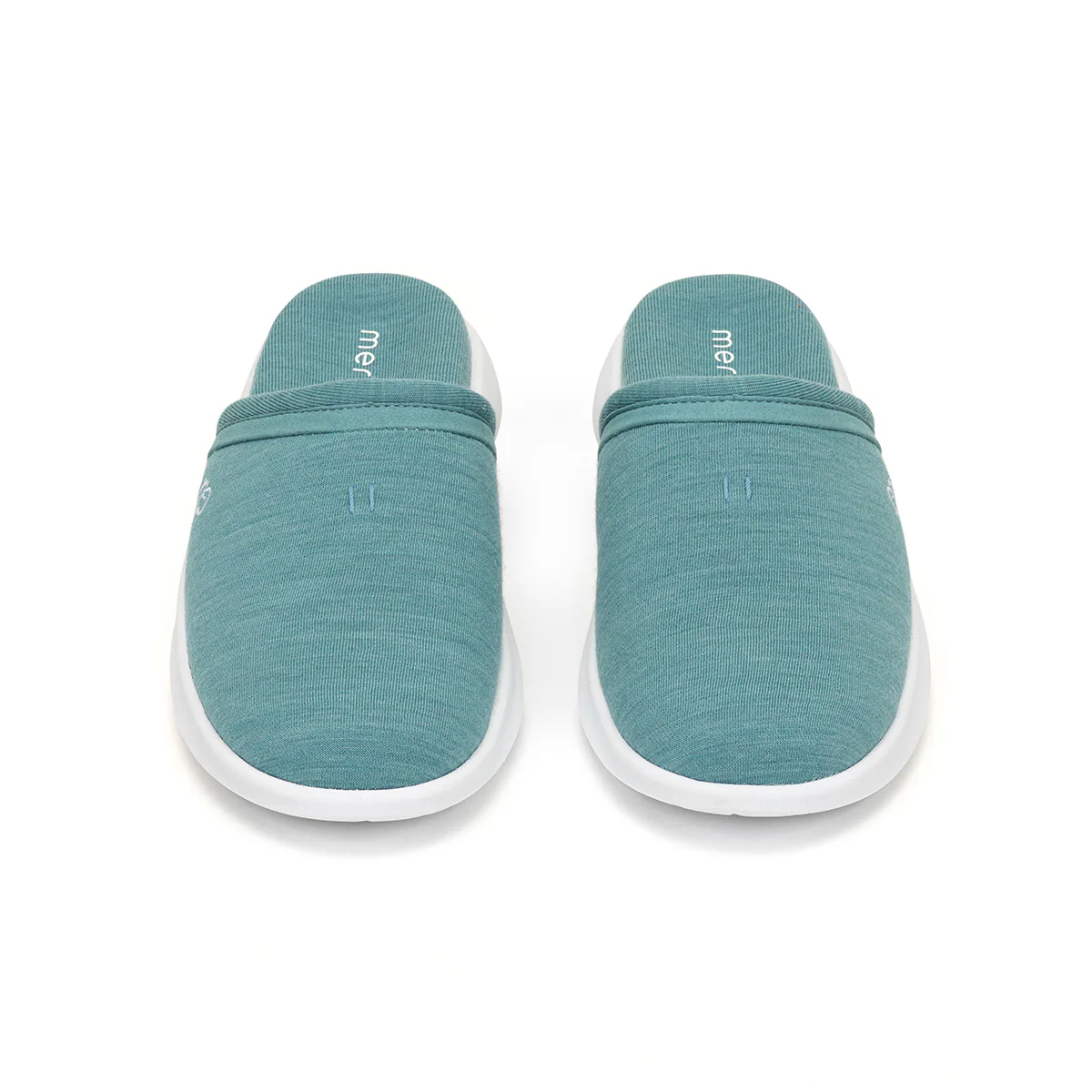 Women's Mules Mist Green - Clearance - Image 3