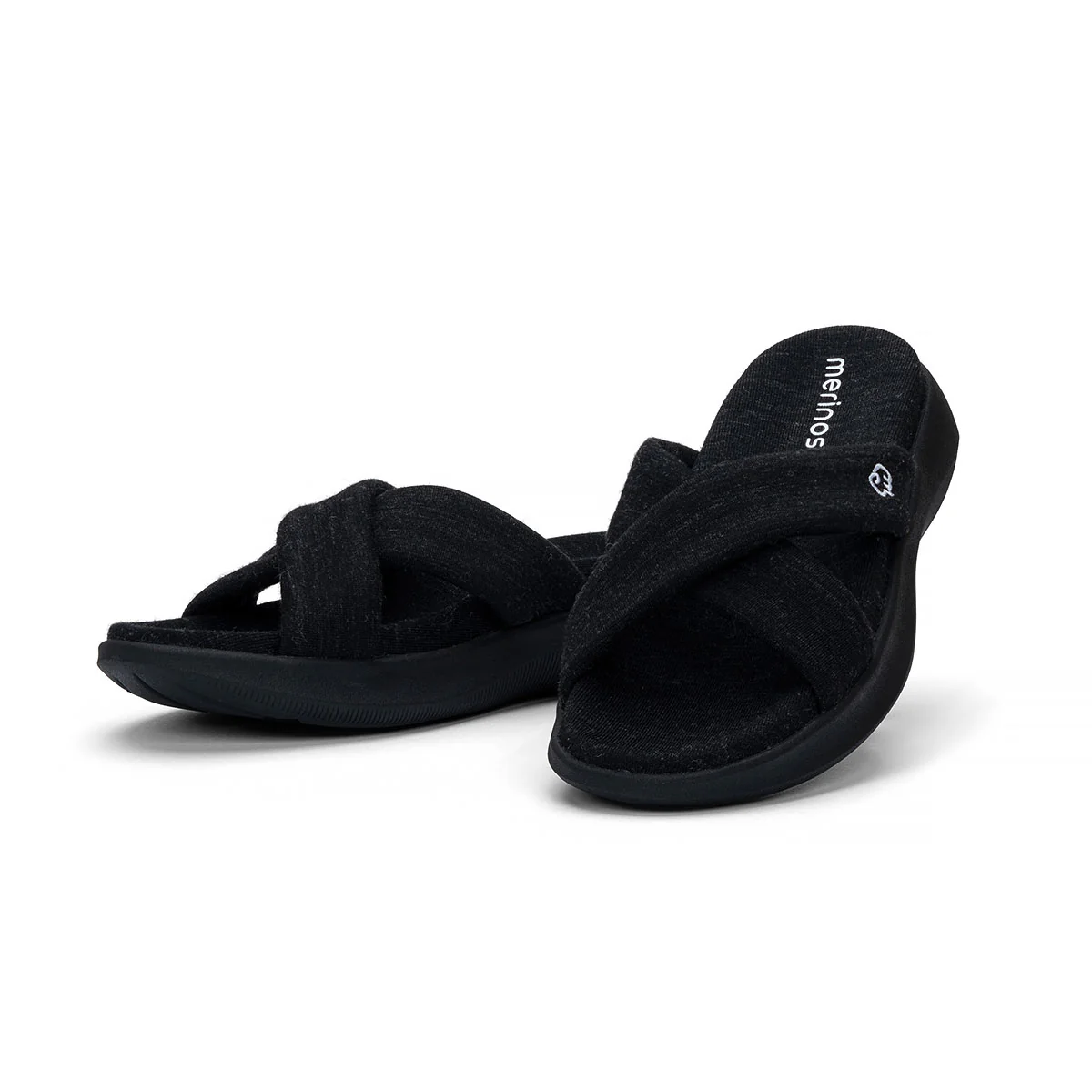 Women's Sandals Black - Clearance