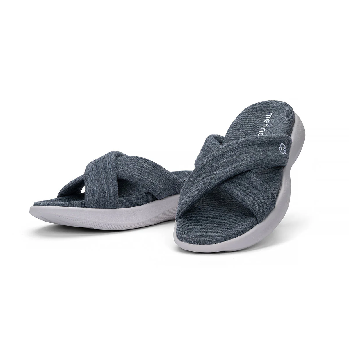 Women's Sandals Dark Grey - Clearance