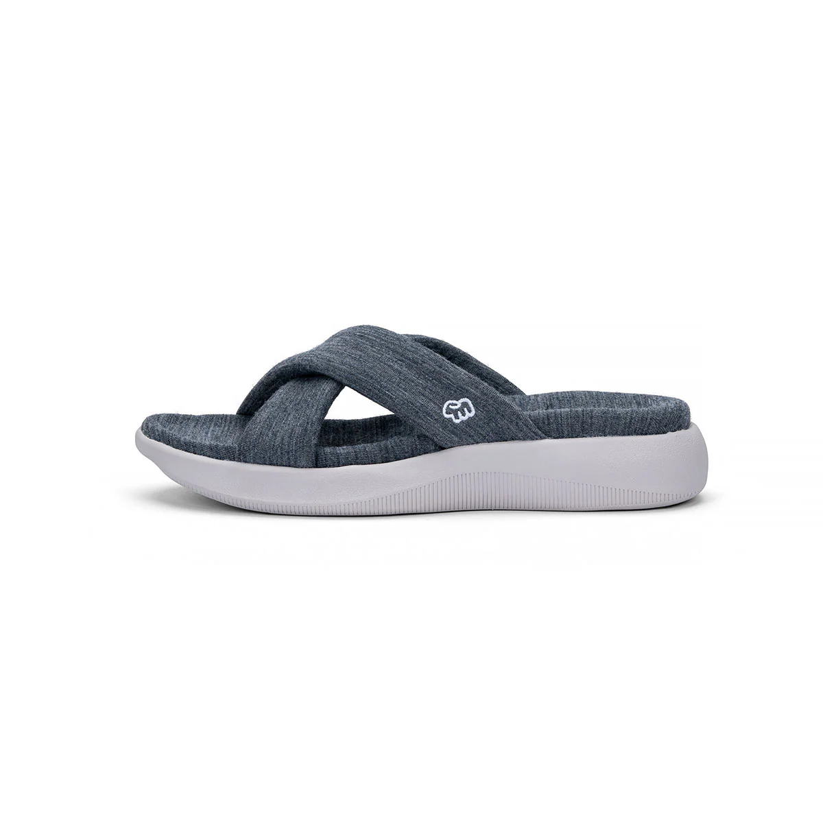 Women's Sandals Dark Grey - Clearance - Image 3