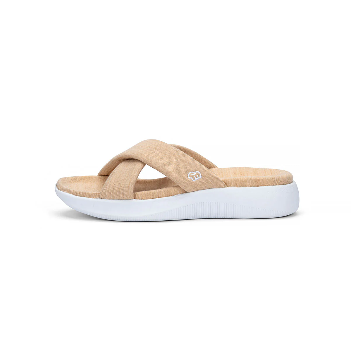 Women's Sandals Light Tan - Clearance - Image 3