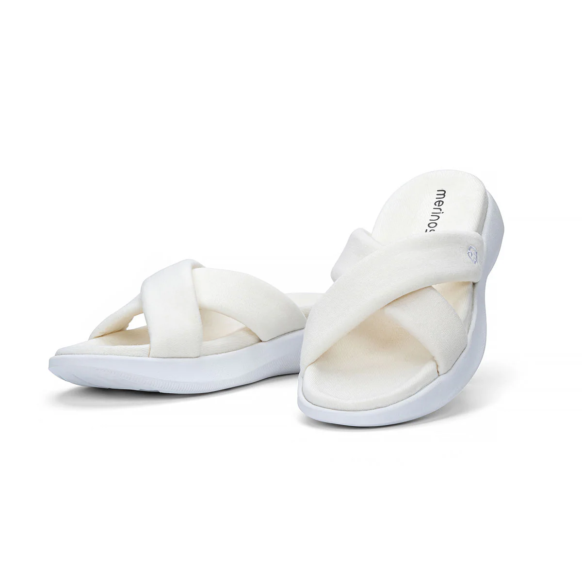Women's Sandals Natural White - Clearance