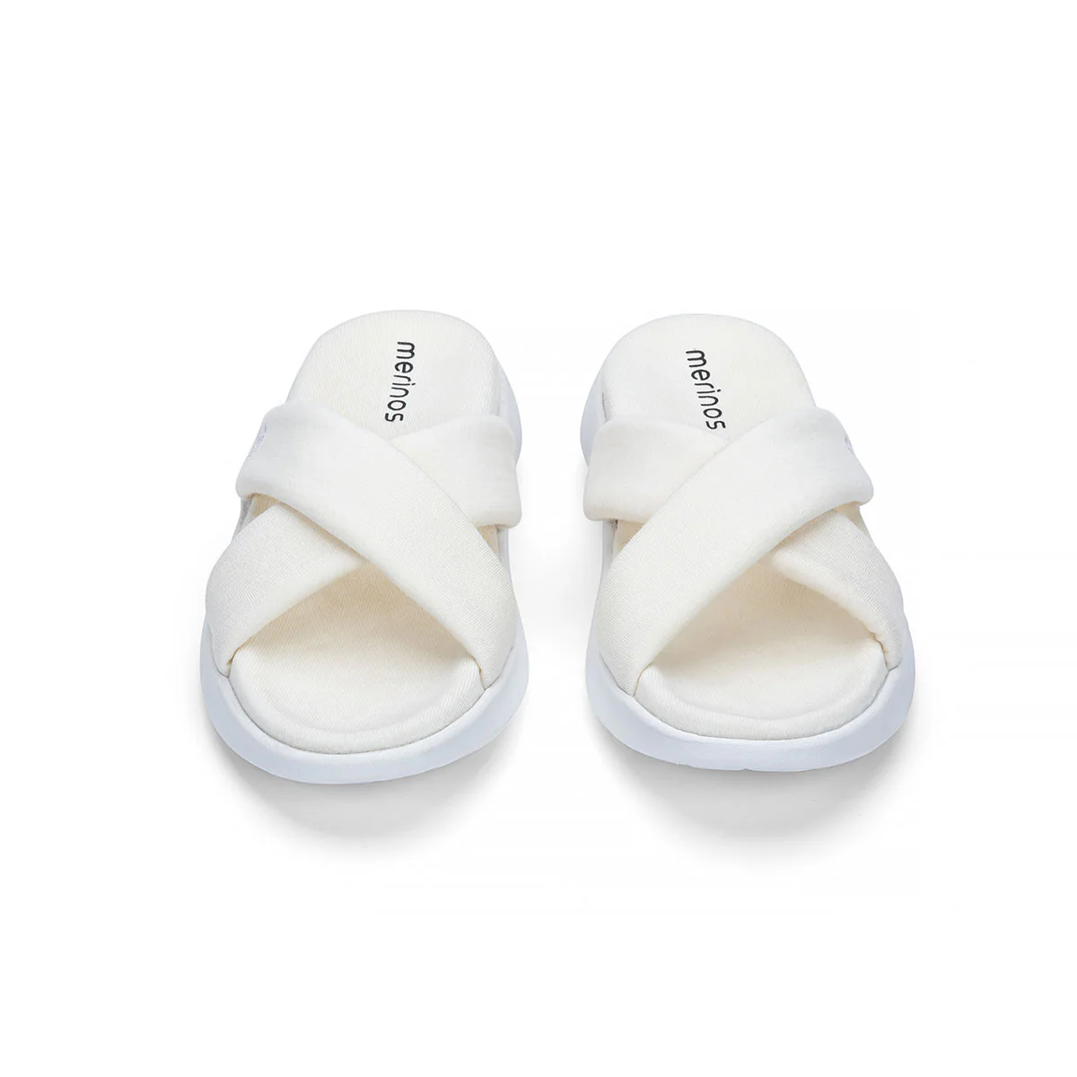 Women's Sandals Natural White - Clearance - Image 2